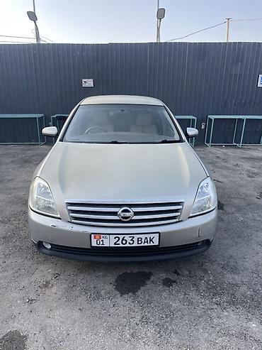 генератор ниссан теана: Nissan Teana: 2003 г., 3.5 л, Вариатор, Газ, Седан — 2