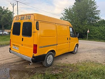 Ford: Ford Transit: 2.5 l | 1996 il Van body type — 8