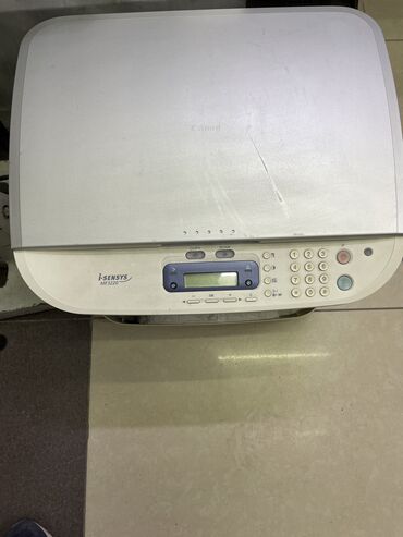 запчасти компьютер: Продам бу принтер на запчасти мф3220