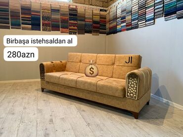 Soyuducular: Divan, Yeni