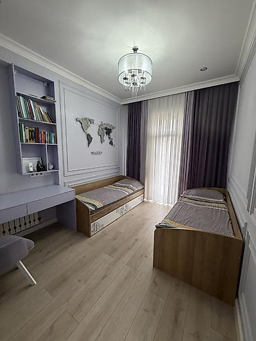 Продажа квартир: 4 комнаты, 156 м², Элитка, 7 этаж, Дизайнерский ремонт — 6