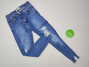 m sara denim: M.Sara, Jeansy damskie, rozmiar S — 2