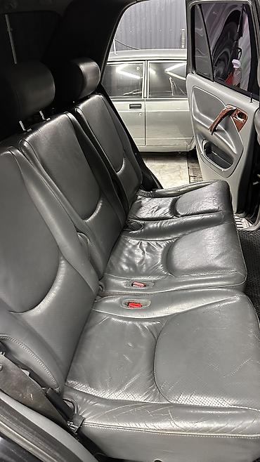 продажа портер 1: Mercedes-Benz ML-Class: 1999 г., 3.2 л, Автомат, Бензин, Внедорожник — 8