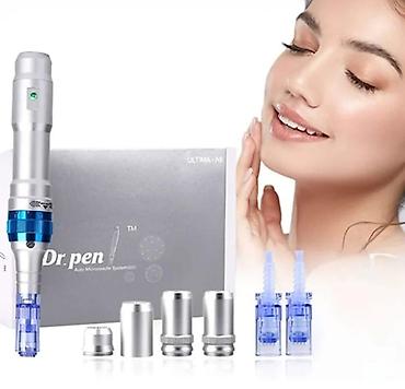 Gözəllik və estetika avadanlığı: Doktor pen A6 Dr.pen A6 modeli. Üz dərinizin təbii gözəlliyi üçün — 3