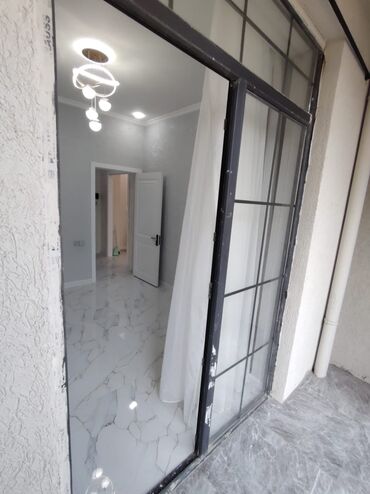 Yeni tikili: 2 otaqlı, Yeni tikili, m. Həzi Aslanov, 45 kv. m — 1