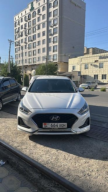 передний бампер хундай соната: Hyundai Sonata: 2021 г., 2 л, Автомат, Бензин, Седан — 1