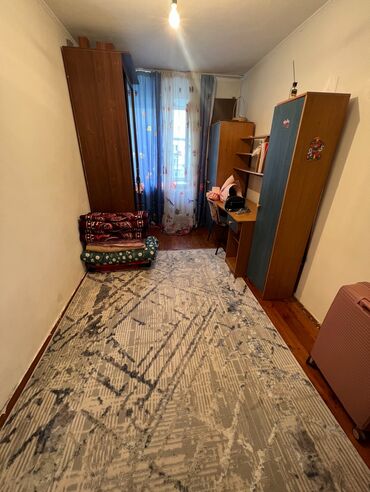 народный: 1 комната, Собственник, С подселением, С мебелью частично