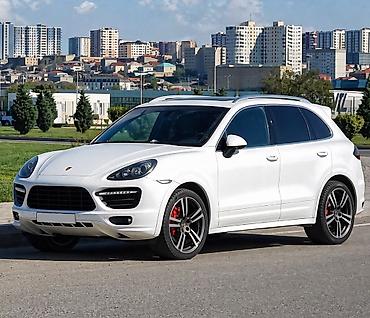 s50 satisi: Porsche Cayenne GTS: 4.8 l | 2013 il 179000 km Ofrouder/SUV — 3