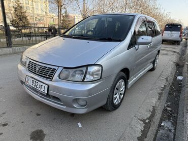 Nissan: Nissan Liberty: 1999 г., 2 л, Автомат, Бензин, Минивэн — 1