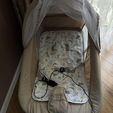 Beşiklər: Elektriklə işləyən beşik/sallanma kreslosu – Coolbaby - Marka/model — 2