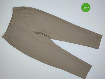 sisley: Spodnie materiałowe damskie, rozmiar M — 2