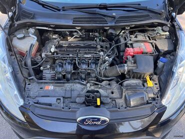 Ford: Ford Fiesta: 1.6 l. | 2011 έ. 232000 km. Χάτσμπακ — 9