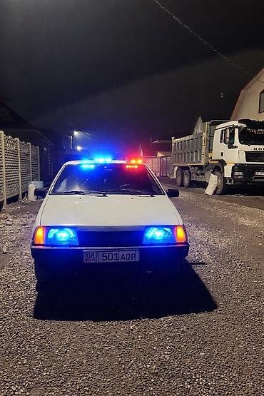 ВАЗ (ЛАДА): ВАЗ (ЛАДА) 21099: 1999 г., 1.5 л, Ручные, Бензин, Седан — 10