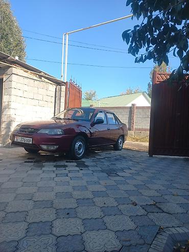 бампер деу нексия: Daewoo Nexia: 2009 г., 1.5 л, Механика, Бензин, Седан — 10