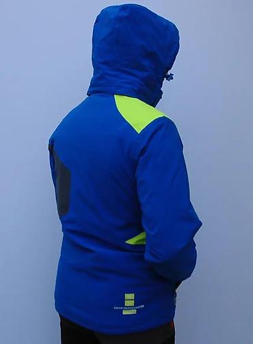 Odeća za skijanje: Muška ski/snowboard jakna Snow Headquarter - Boja: kombinacija — 6