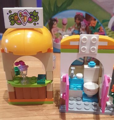 Igračke: Lego friends 41128 veći set u originalnoj kutiji sa uputstvom — 24