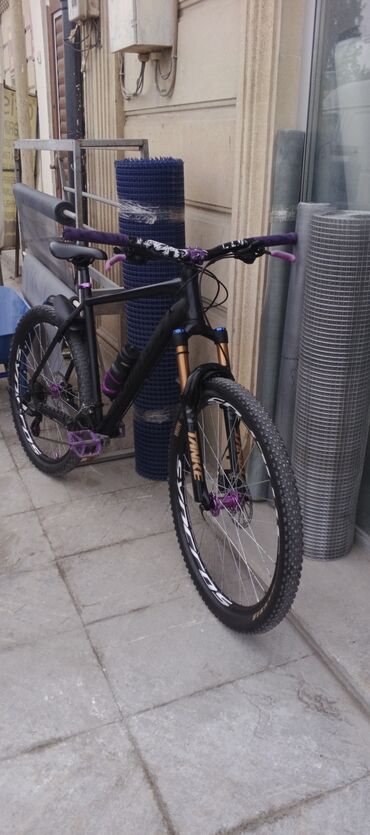 İdman velosipedləri: İşlənmiş Dağ velosipedi Forward, 28", sürətlərin sayı: 8, Ünvandan götürmə -da lalafo.az — 2 İdman velosipedləri: İşlənmiş Dağ velosipedi Forward, 28", sürətlərin sayı: 8, Ünvandan götürmə — 2