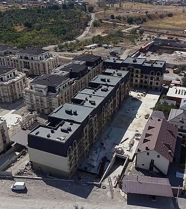 125: 3 комнаты, 125 м², АУЦА Элитка, 4 этаж, ПСО (под самоотделку) — 2