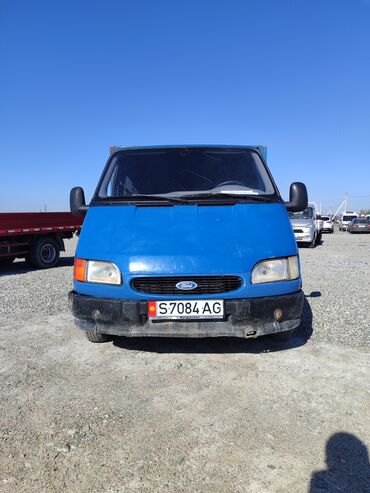 автомашина нива цена: Ford Transit: 1994 г., 2.5 л, Механика, Дизель, Бус