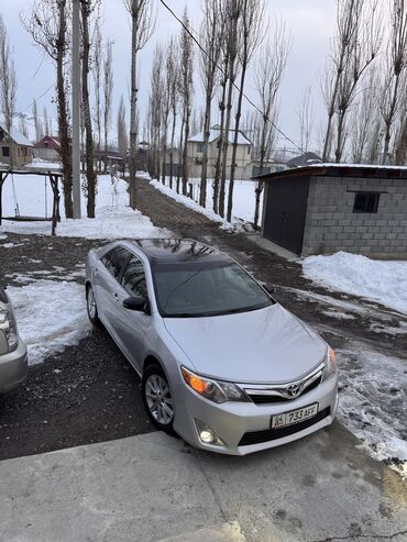 тайота vista: Toyota Camry: 2012 г., 2.5 л, Автомат, Бензин, Седан