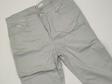 spódniczka spodnie: Spodnie 3/4 Damskie, XS, stan - Dobry
