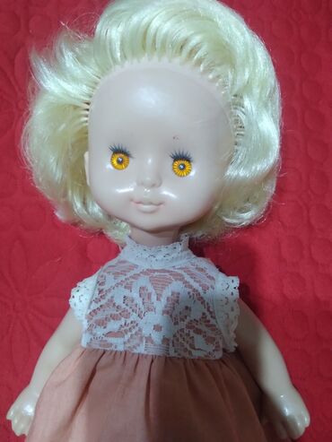 Игрушки: Куклы разные, гдр, ссср, Барби at lalafo.kg — 12 Игрушки: Куклы разные, гдр, ссср, Барби — 12