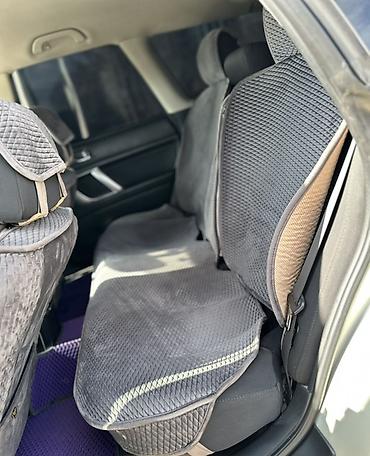 Subaru: Subaru Outback: 2004 г., 2.5 л, Автомат, Газ, Универсал — 13