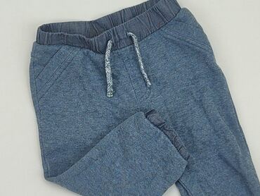 kurtki jesien: Sweatpants, F&F, 12-18 months, condition - Fair