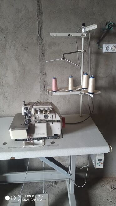 швейная машинка талас: Швейная машина Оверлок
