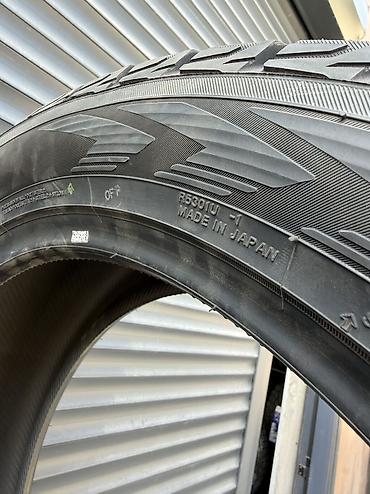 285 75: Yokohama iceGUARD G075 265/50 R22 112Q — японские зимние SUV/4x4 шины — 2
