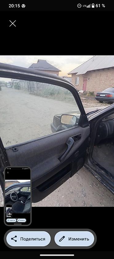 passat variant: Volkswagen Passat: 1993 г., Седан — 8