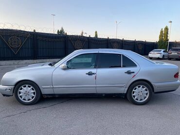 мерс 210 дизел 2 7: Mercedes-Benz E-Class: 1996 г., 3.2 л, Автомат, Бензин, Седан