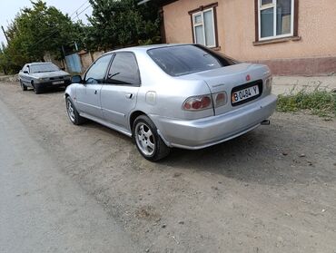купить хонда фит в бишкеке: Honda Civic: 1994 г., 1.5 л, Механика, Бензин, Седан