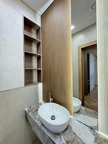 Продажа квартир: 3 комнаты, 97 м², Элитка, 8 этаж, Дизайнерский ремонт — 24