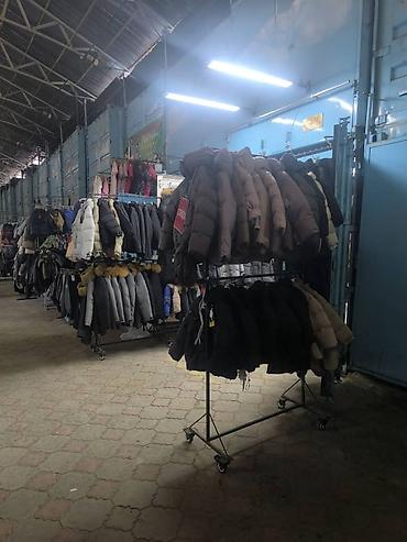 Продаю контейнер на Дордое. 2 проход (детский). Мурас спорт at lalafo.kg Продаю контейнер на Дордое. 2 проход (детский). Мурас спорт