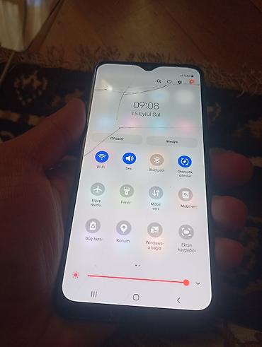 samsung a30 ekrani: Samsung Galaxy A50, 64 GB, Qırıq — 3