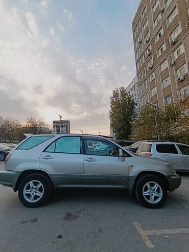 продаю тойота хариер: Toyota Harrier: 1998 г., 3 л, Автомат, Бензин, Внедорожник