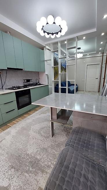 2 бөлмө, 49 м², Кара-Жыгач ж/м Элитка, 9 кабат