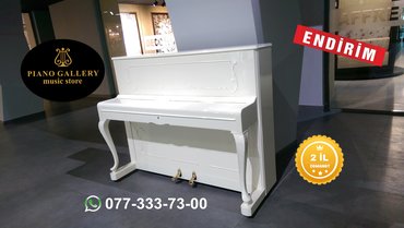 купить пианино в баку: Пианино, Новый, Бесплатная доставка