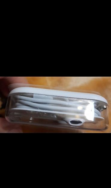 iphone nauşnik: Yeni Simli Qulaqcıqlar, rəng - Ağ — 5