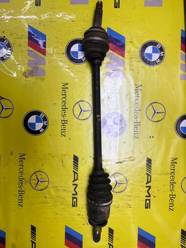 купить бампер на гольф 2: Граната Ички, Келтиргиси менен, Сырткы Subaru 2003 г., Колдонулган, Оригинал, Жапония