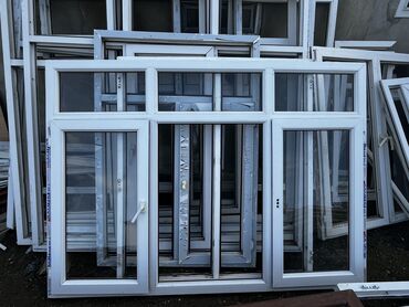 Plastik pəncərələr: PVC pəncərə və qapı sistemləri

işlənmiş və təzə sifarişlərin qəbulu — 23