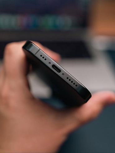 iphone 23: IPhone 16 Pro 256GB Black Titanium (АКБ 89%) — Идеальное состояние — 5