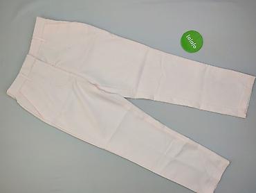 slip on h: Spodnie materiałowe damskie, rozmiar L — 2