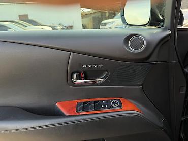 Lexus: Lexus RX: 2009 г., 3.5 л, Автомат, Газ, Внедорожник — 11