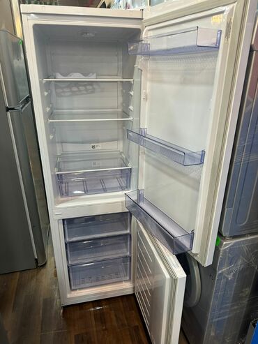 soyuducu mağaza: Б/у Двухкамерный Beko Холодильник