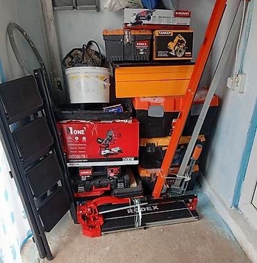 Другая бытовая техника: Продам новую 4-ступенчатая стремянка. Углеродистая мощная сталь!!! — 12