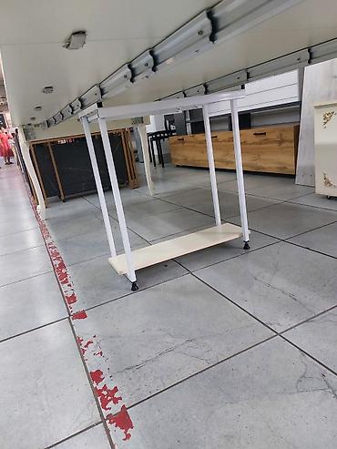 Столы для зала: 3 метровый стол трансформер "Классика" длина от 55 см до 3 метра — 8