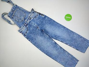 reserved denim: H&M Divided, Напівкомбінезони жіночі, розмір L — 2