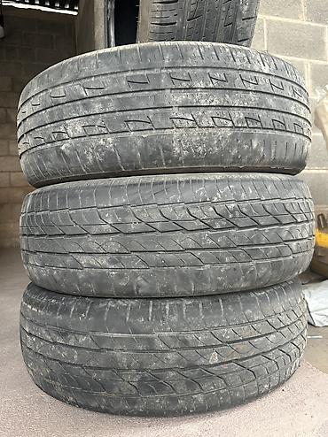 шина 23560r18: Шины 235 / 60 / R 18, Лето, Б/у, Комплект, Внедорожные (АТ/МТ), Китай, Ilink — 8